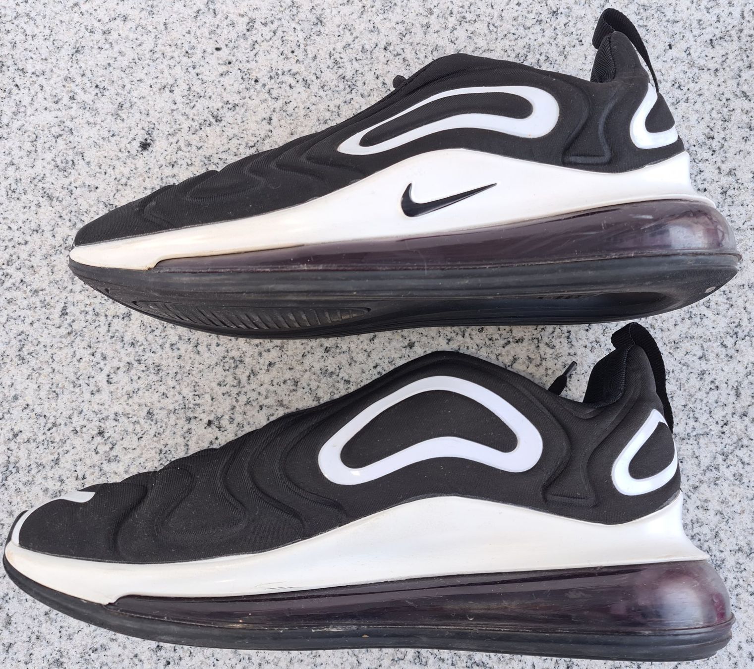 Nike Scarpe da uomo: NIKE Schuhe EUR-Gr. 43 – Usato da Münchenstein venduto da vitalfit 3