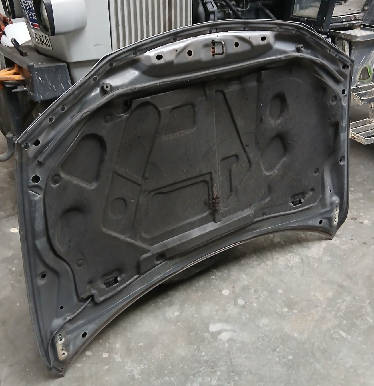 Mazda Tutti pezzi di ricambio auto: Capot Mazda 6 2002-2008 – Usato da la heutte venduto da Auto-stock 1