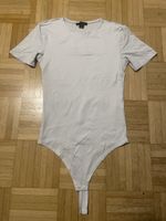 Damen Body weiss Kurzarm Grösse S neuwertig