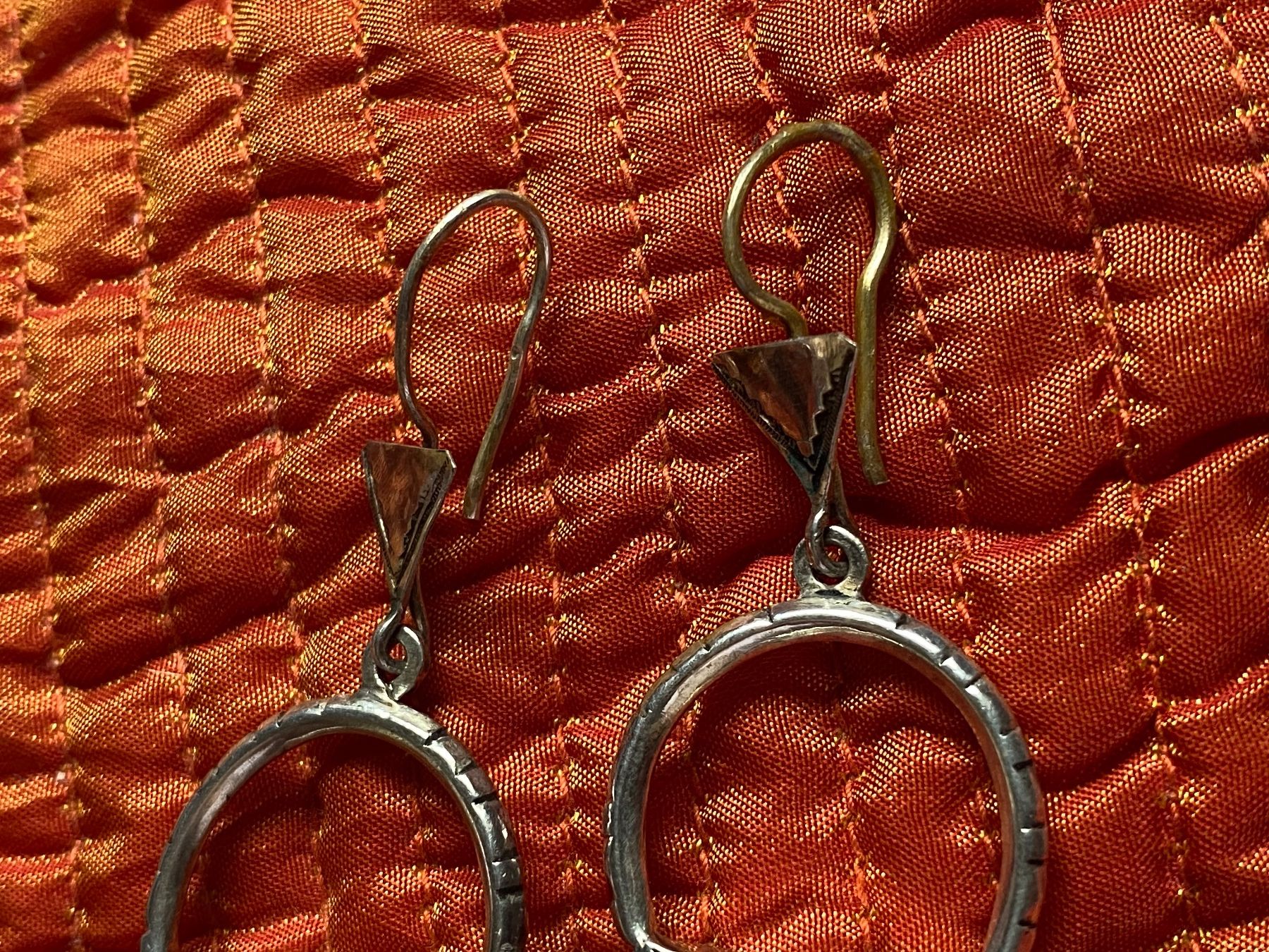 Orecchini pendenti & Orecchini a lobo: Boucles d’oreilles pendantes – Usato da Clarens venduto da OptitesJoliesChoses 7