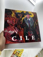 Milan Marinkovic CILE Monographie mit original Widmung