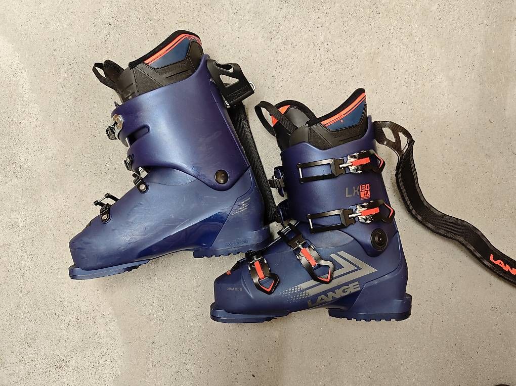 Lange Scarpe da uomo: Lange xt3 130 26.5 – Usato da Baar venduto da leszek_wo 1
