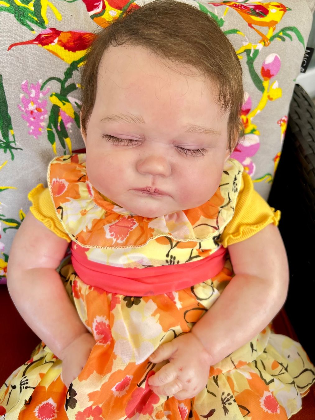 Reborn Bambole: Original Brooklyn Toddler Reborn – Usato da Schönenberg an der Thur venduto da Reneisa079 6