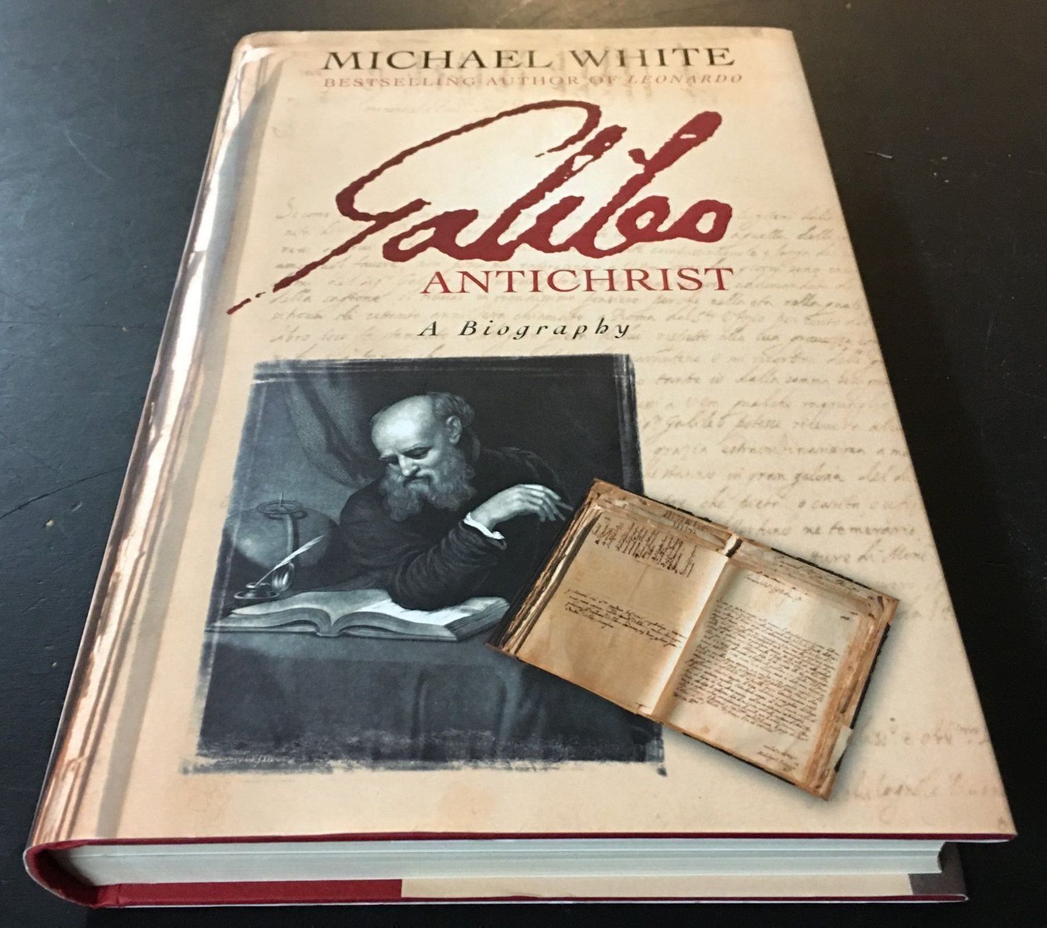 Libri: Galileo Antichrist - A Biography – Usato da Oftringen venduto da Vucki 1