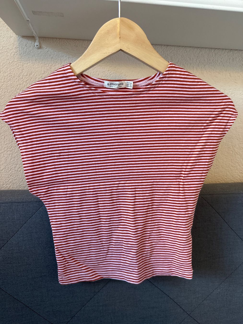 Zara T-shirt: T-Shirt Damen M – Nuovo (secondo la descrizione) da Biel-Benken BL venduto da doefi26 2
