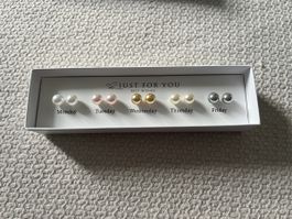 Ohrstecker Set