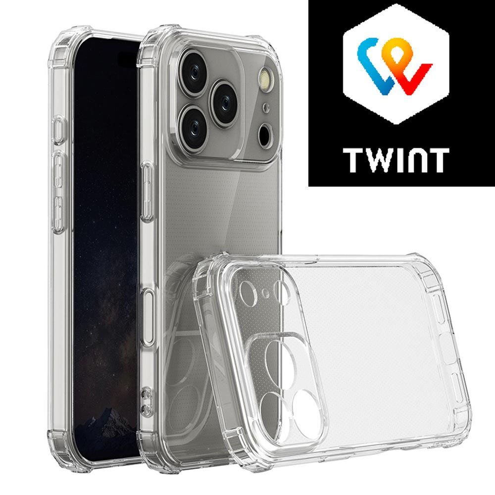 Covers & Schutzfolien: iPhone 17 PRO Hülle Etui CLEAR Case Cover TASCHE ROBUST – Neu und originalverpackt aus Volketswil von coverandmore