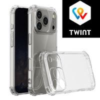 iPhone 18 PRO Hülle Etui CLEAR Case Cover TASCHE ROBUST