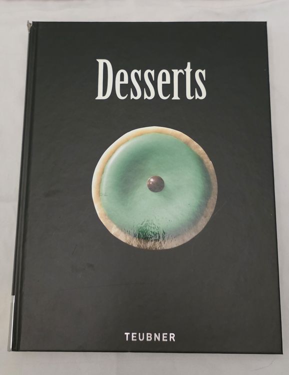 Dessert Kochbuch von Teubner: Süsse Rezepte für den Winter (Gebraucht ...
