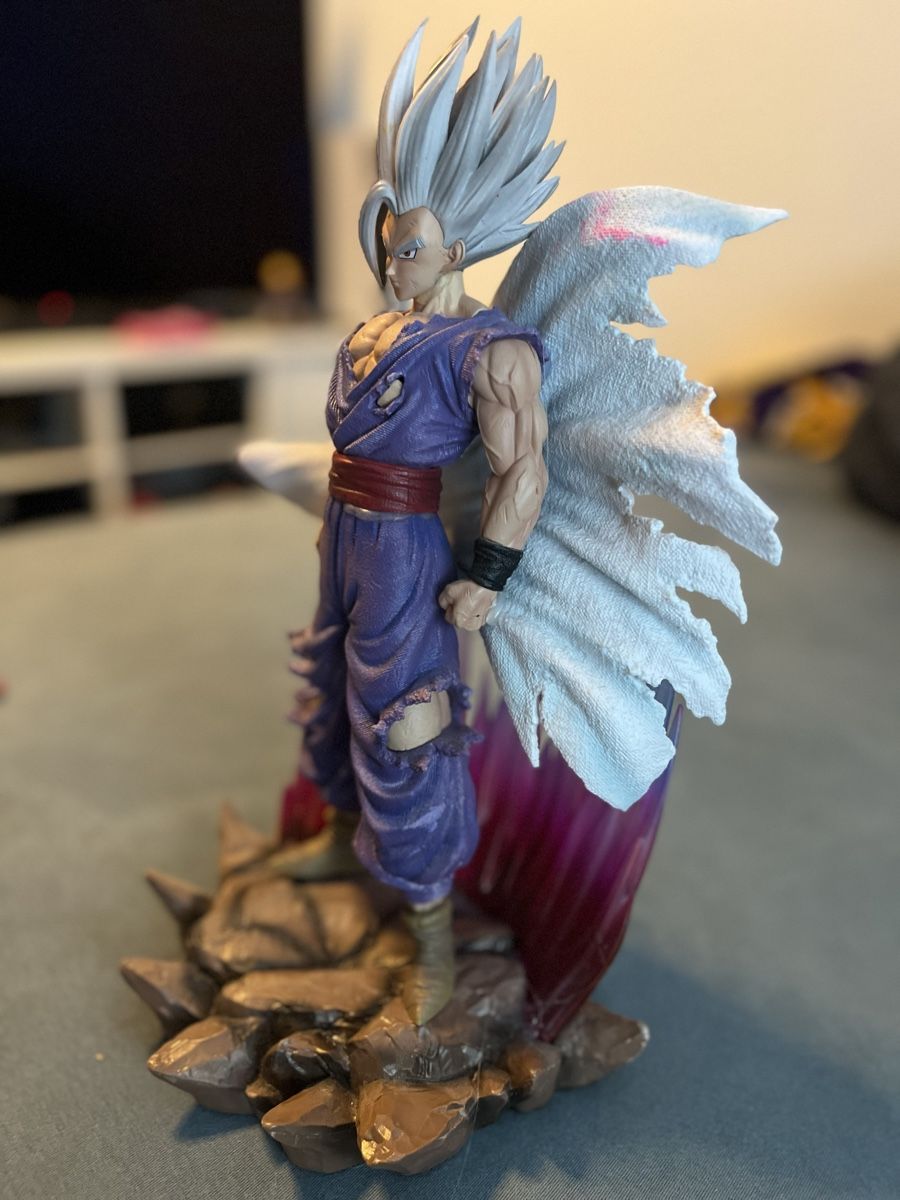 Statuette: Gohan Beast Mode Figur Dragon Ball Super – Usato da Glarus venduto da dean94 1
