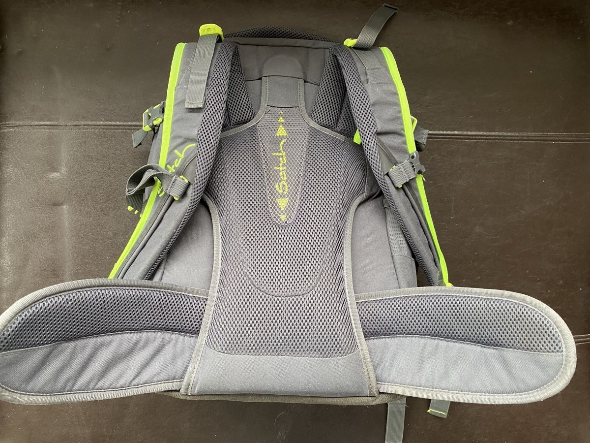 Satch Kindertaschen: Satch Pack Schulrucksack – Gebraucht aus Zürich von profumo 2