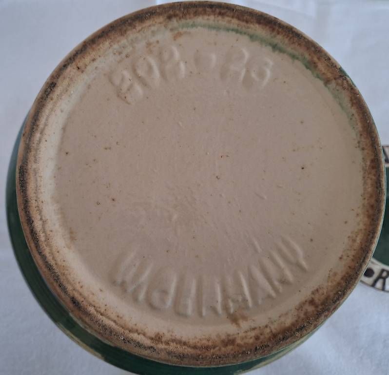 Töpfe: Alter Rumtopf, Vintage – Gebraucht aus Dintikon von Rosenqueen 1