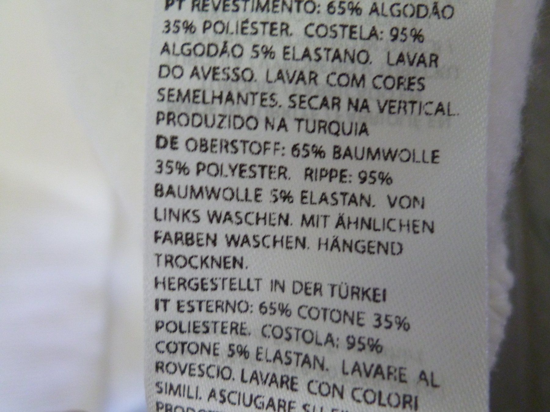 Na-kd Maglioni & Felpe: Stk. 2  weisser und schwarzer NA-Kd XL oversize Pullover – Usato da Dättlikon venduto da Mamakuga 7