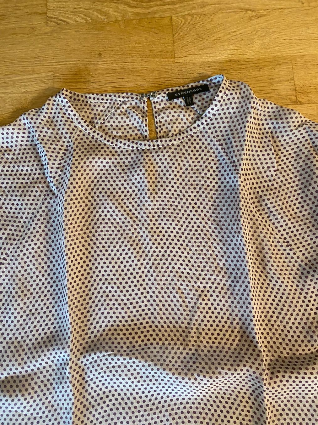 Blusen: Strenesse Bluse Damenbluse Oberteil Damen Gr S – Gebraucht aus St. Gallen von ka_mo 1
