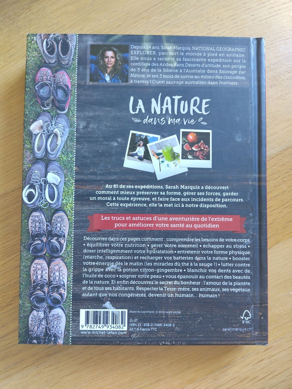Libri: La nature dans ma vie – Usato da Denges venduto da lay_xpy7 1