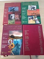 Reader's Digest Auswahlbücher, 6 Bände, guter Zustand