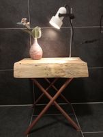 Vintage Tischlampe, 70er Jahre