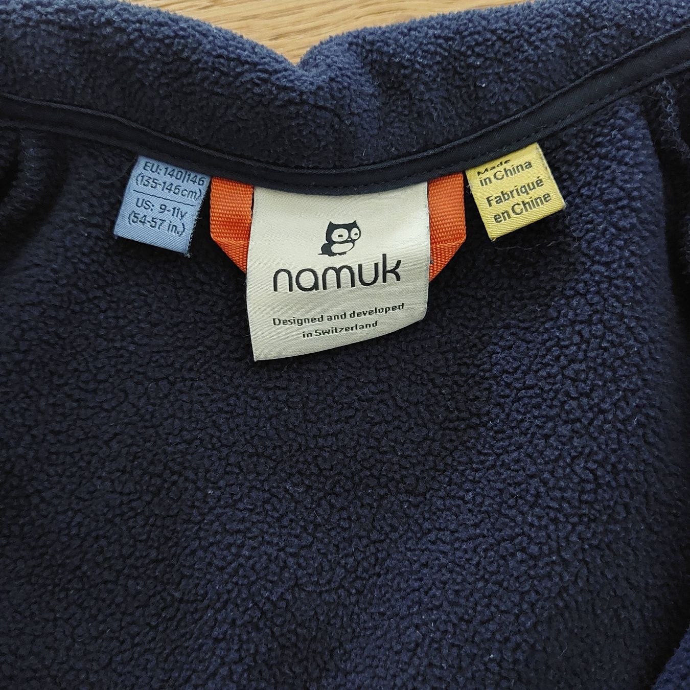 Namuk Jacken & Mäntel: Namuk Fleecejacke – Gebraucht aus Näfels von son_nb5b 2