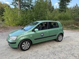 Hyundai Getz 1.3  frisch ab MFK & frisch ab Service