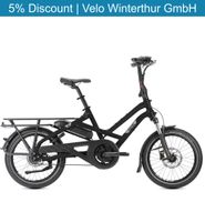 Cargobike Tern HSD P5i