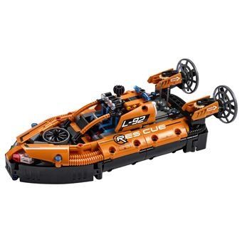 Lego Baukästen: LEGO Technic 42120 Hovercraft – Gebraucht aus Aarburg von ayd_npm2