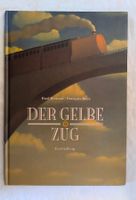 Der gelbe Zug / Bilderbuch von Fred Bernard + Francois Roca