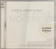 A TRIBE CALLED QUEST - THE LOVE MOVEMENT