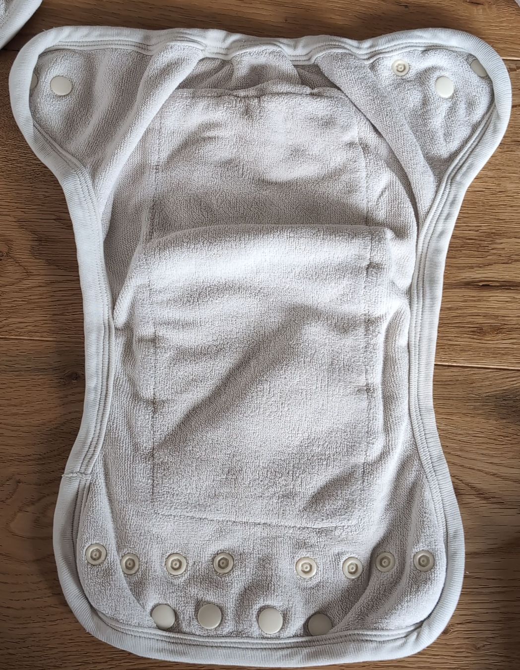 Windeleimer & Windeln: 10 PoPoLiNi Höschenwindeln /Stoffwindeln One Size – Gebraucht aus Bern von JennisJungle 3