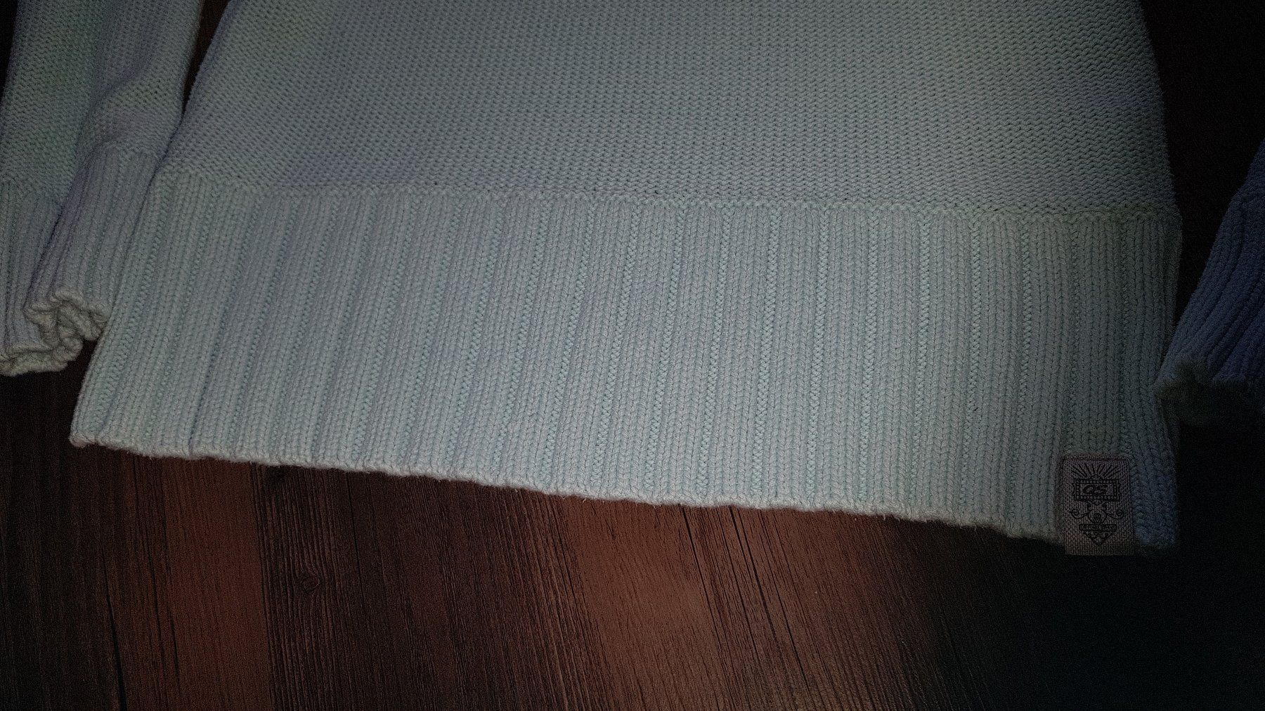 Maglioni & Felpe: Wunderschöner, warmer Strickpullover, hellblau, Grösse S – Nuovo (secondo la descrizione) da Kriens venduto da ang_fg7r 2