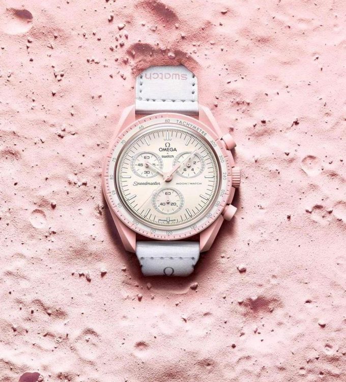 OMEGA X SWATCH Moonswatch Mission to Venus Neu | Kaufen auf Ricardo