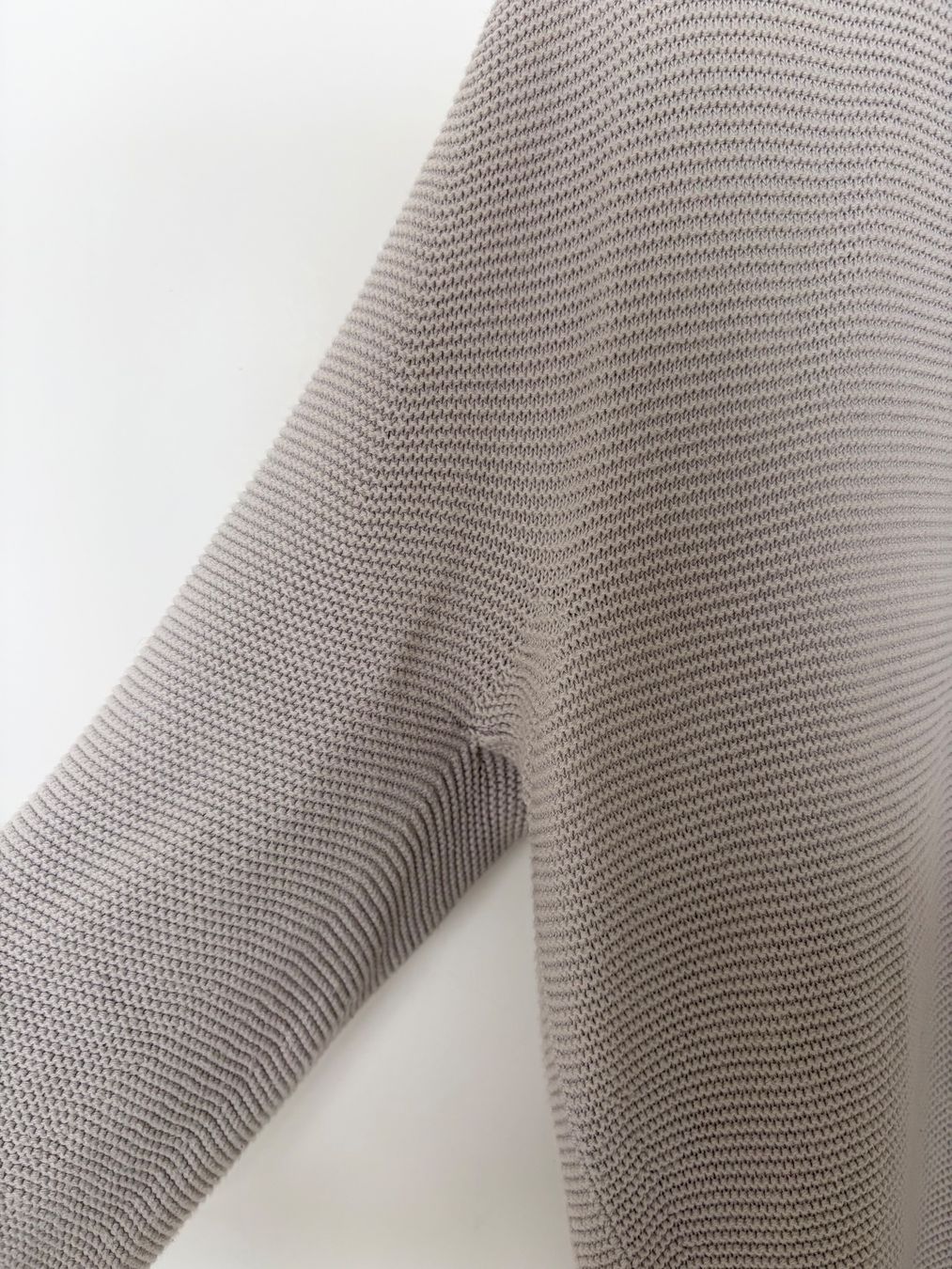 Uniqlo Maglioni & Felpe: Pull femme Uniqlo gris 100% coton - Taille L – Usato da Geneve venduto da Margot_22 6