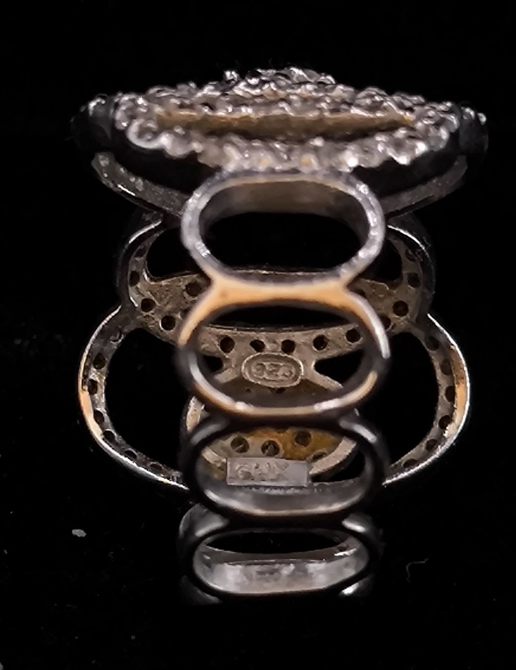 Anelli: Ring, 925er Silber – Usato da Rorschacherberg venduto da snOOpydOg11 9