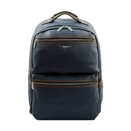 Lederrucksack Giove