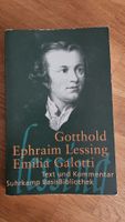 Emilia Galotti - Gotthold Ephraim Lessing - Suhrkamp Verlag