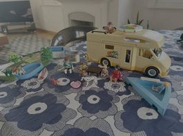 Playmobil Camping-car 