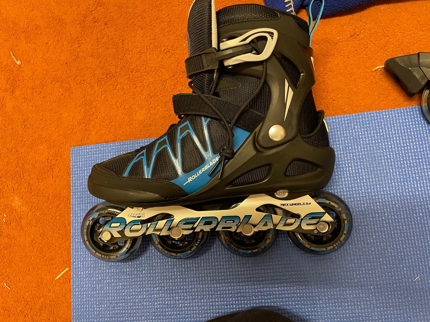 Pattini in linea & Pattini a rotelle: Rollerblades – Nuovo (secondo la descrizione) da Ormalingen venduto da ced.fiech 4