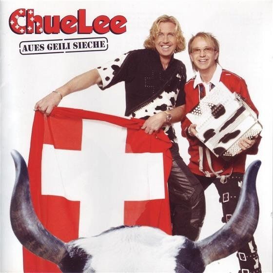 CDs: Chuelee: Aues Geili Sieche – Gebraucht aus Brittnau von Zibu