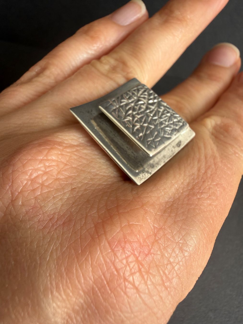 Ringe: Silber Ring 925 – Gebraucht aus Spiegel b. Bern von Rogger72 4