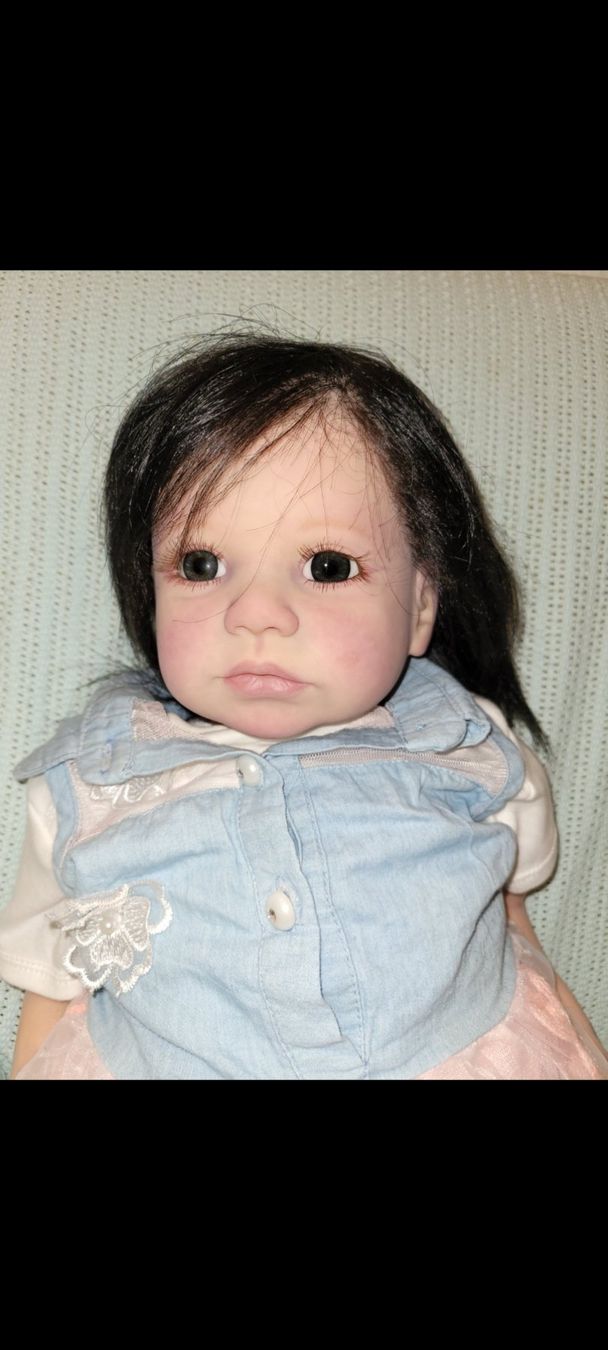 Reborn Bambole: Reborn Baby Kleinkind – Usato da Windisch venduto da mku_gt55