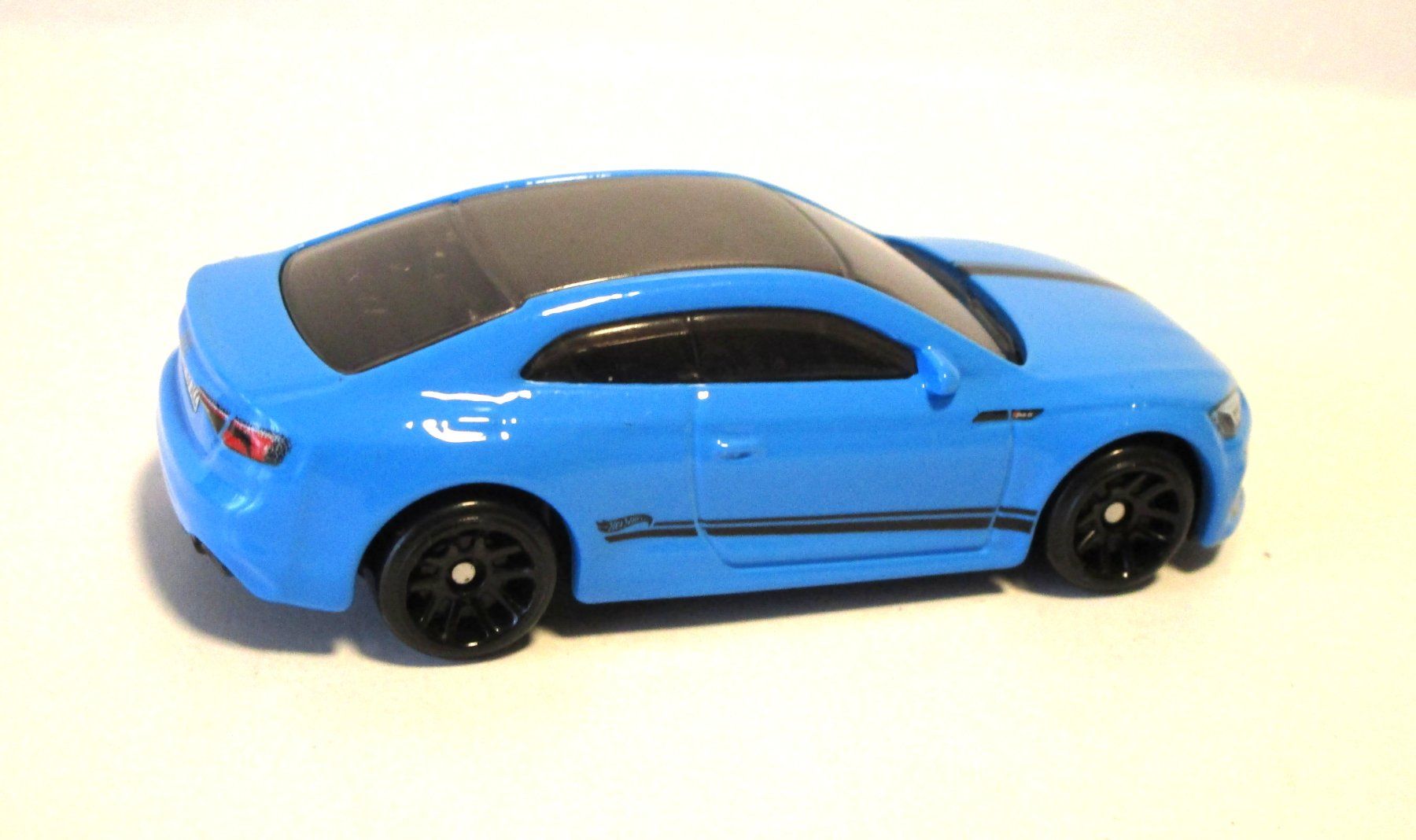 Audi Modellini d'auto: HOT WHEELS AUDI RS 5 COUPÉ – Nuovo (secondo la descrizione) da Chêne-Bourg venduto da breno56 1