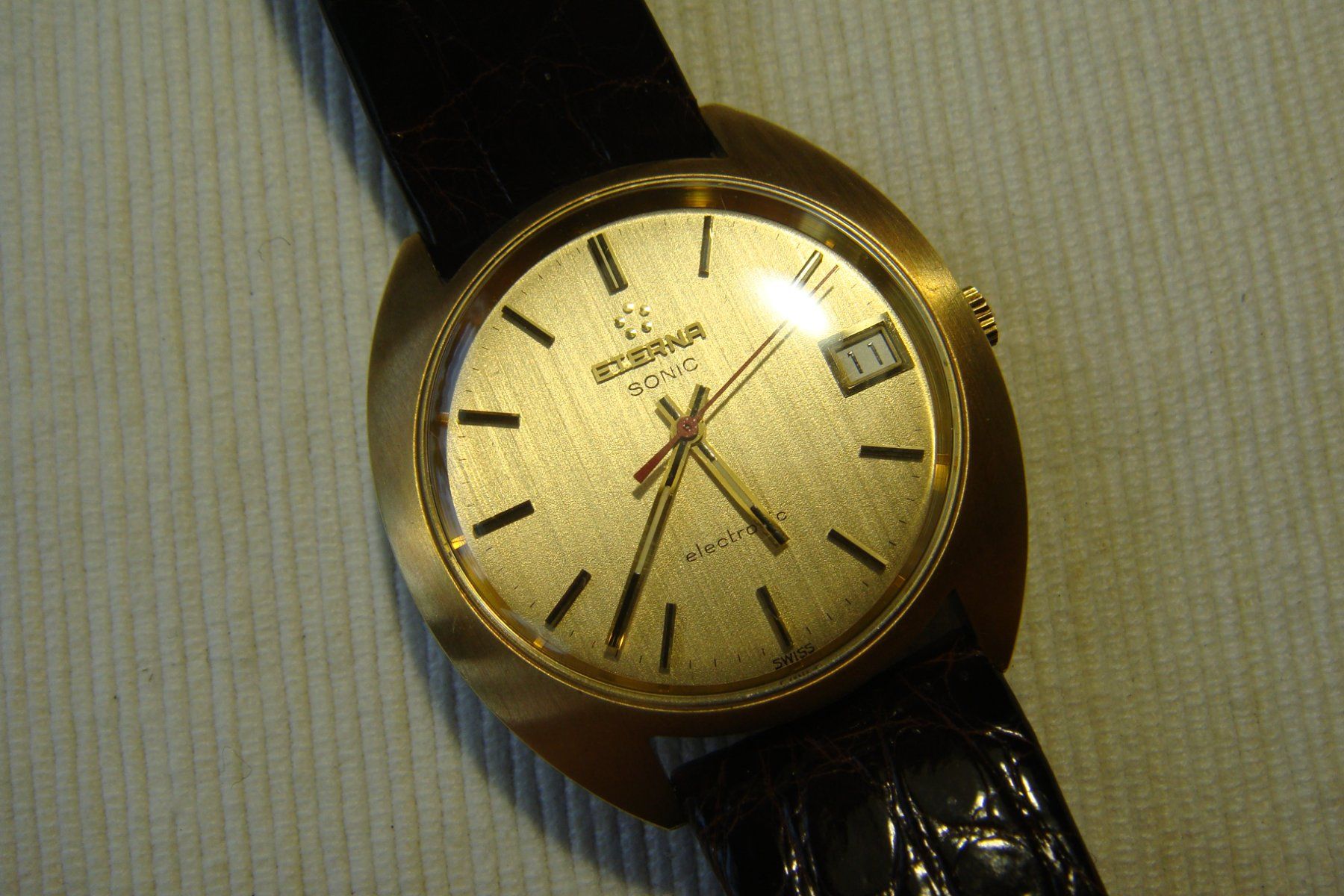 Eterna Montres: Eterna sonic – D'occasion à Emmenbrücke par kuhn4951 1