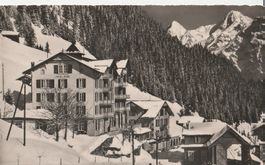 Mürren Hotel Eiger