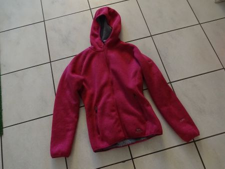 Schöne Longjacke/Trespass