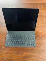 Apple iPad Pro (12.9 Zoll, 3. Gen.) mit Tastatur Cover