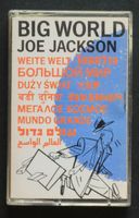 CASSETTE JOE JACKSON - ROCK