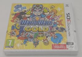 Nintendo 3DS WarioWare Gold sous blister – version fr