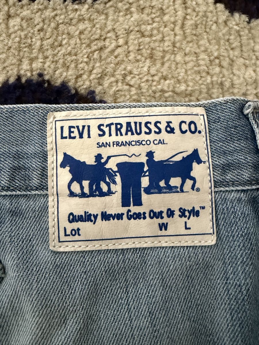 Levi's Jeans: Levi’s Engineered Jeans – Nuovo (secondo la descrizione) da Zürich venduto da ivorytara 4