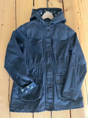 Barbour Lightweight Wachsjacke / Jacke - Gr. 34/36