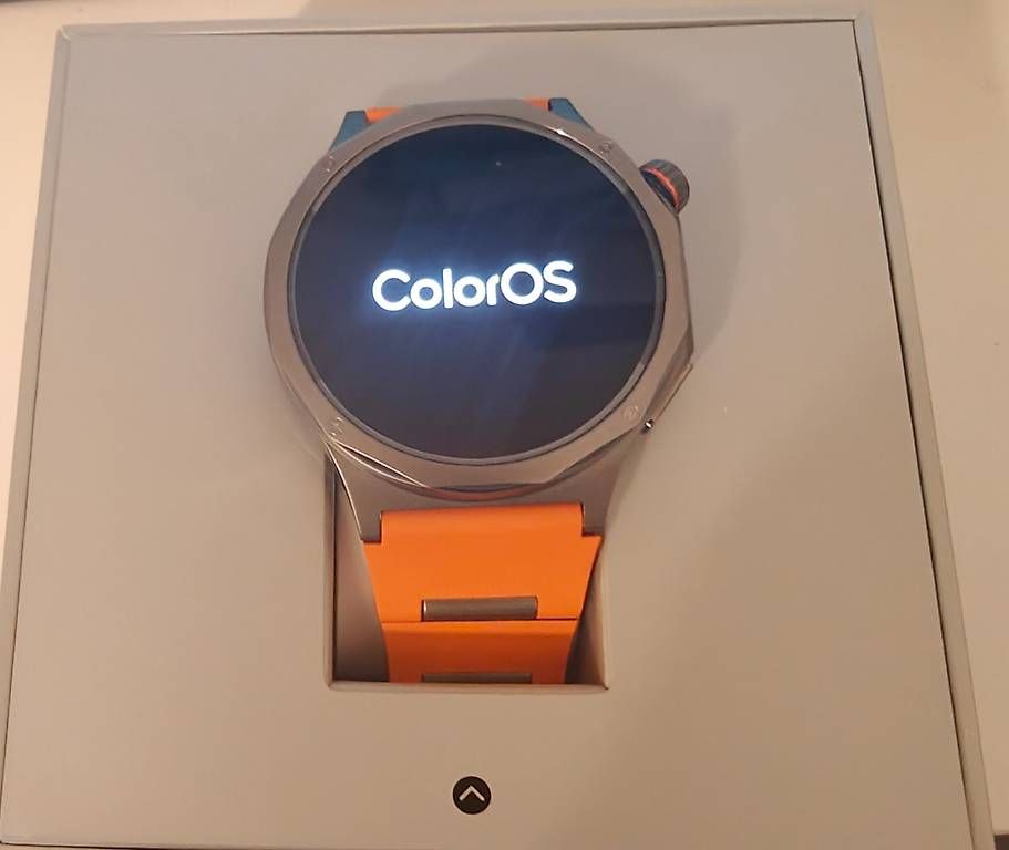 Smartwatch: Oppo Watch X3 – D'occasion à Seuzach par ThoKel 1
