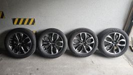 Sommer-Kompletträder Mazda CX5 225/55 R19